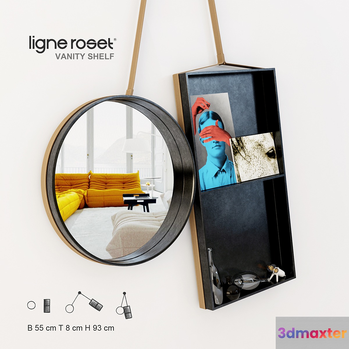 Ligne Roset - No.2