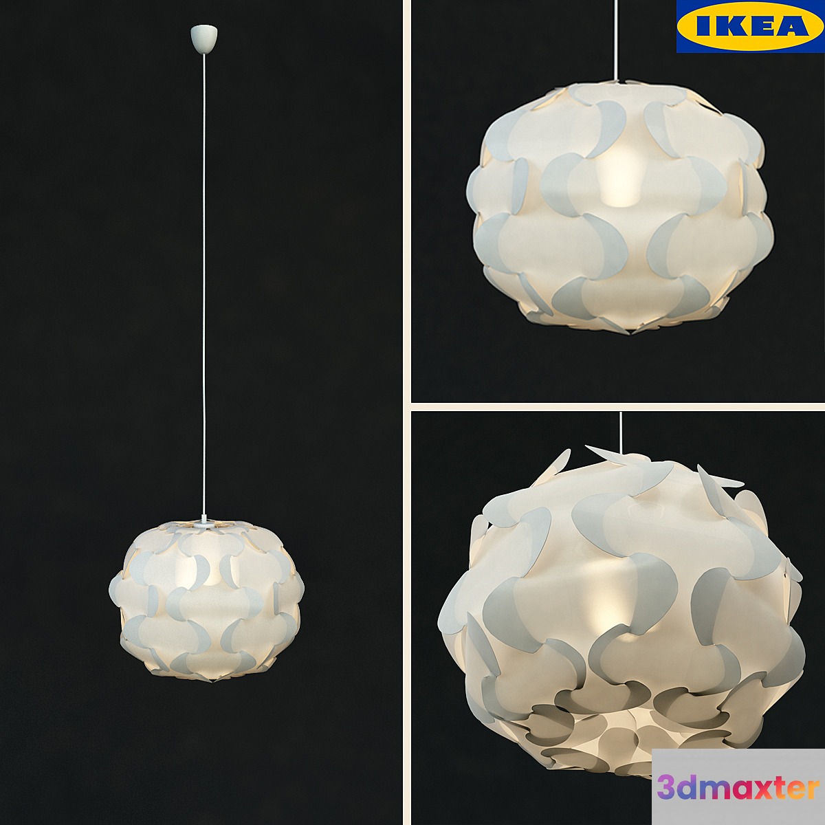 FILLSTA Ikea lamp
