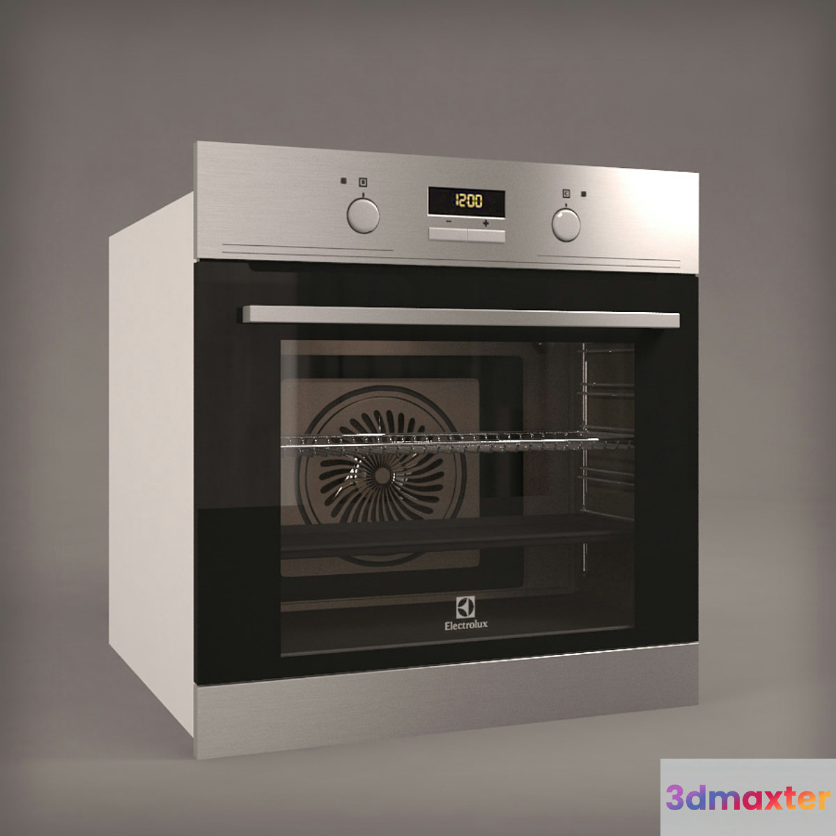 Oven Electrolux EOB3311AOX 3D Max