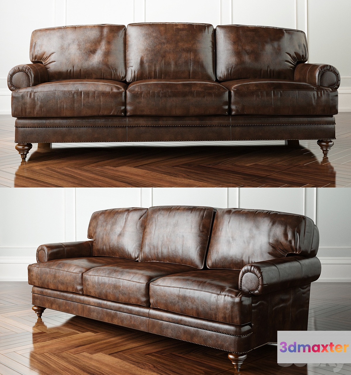 Thomasville westport sofa