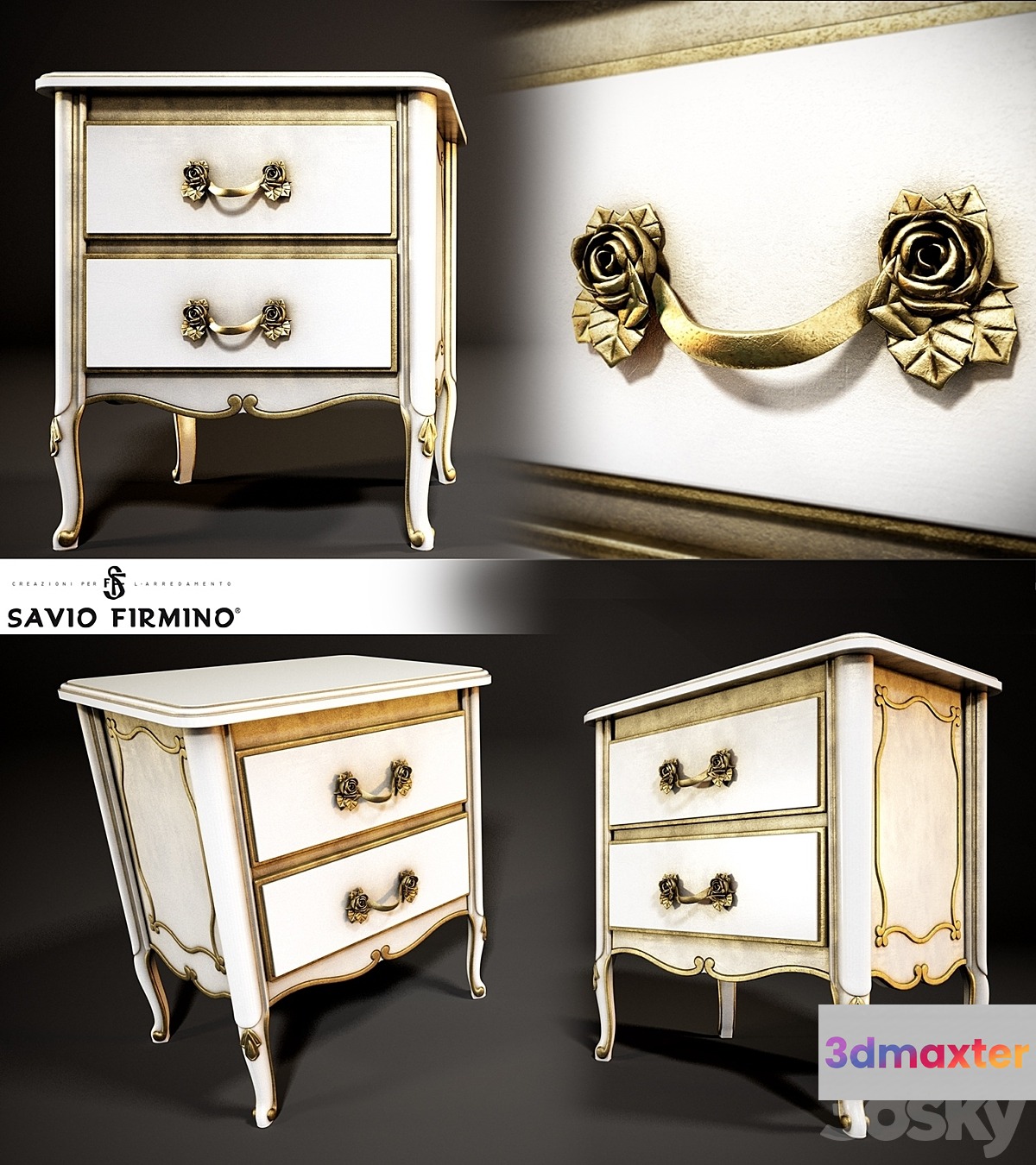 Cupboards savio firmino