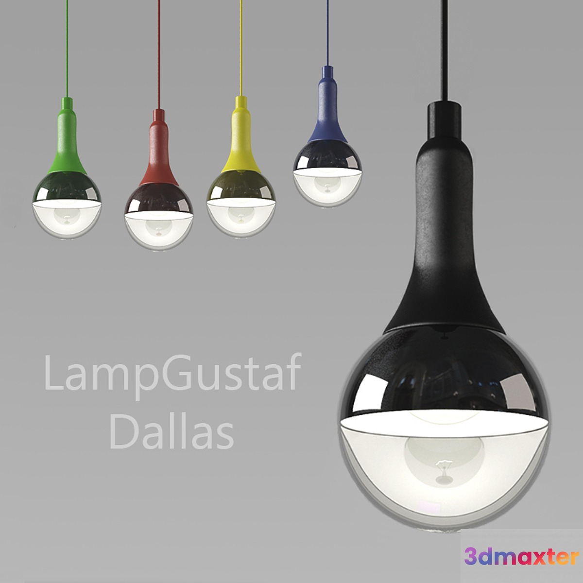 LampGustaf Dallas