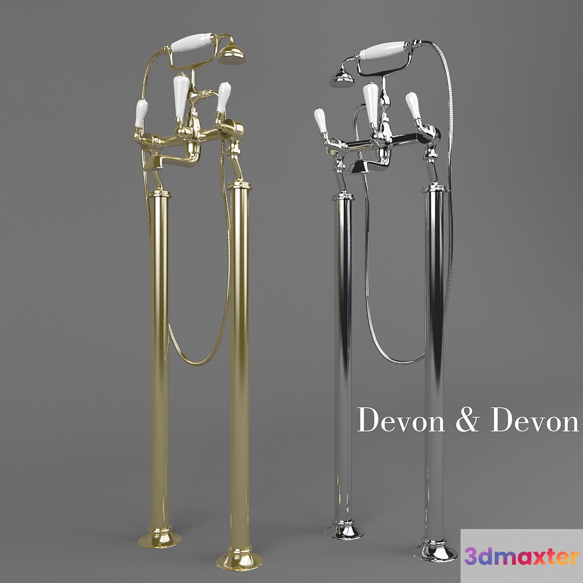 Classic mixer Devon & Devon
