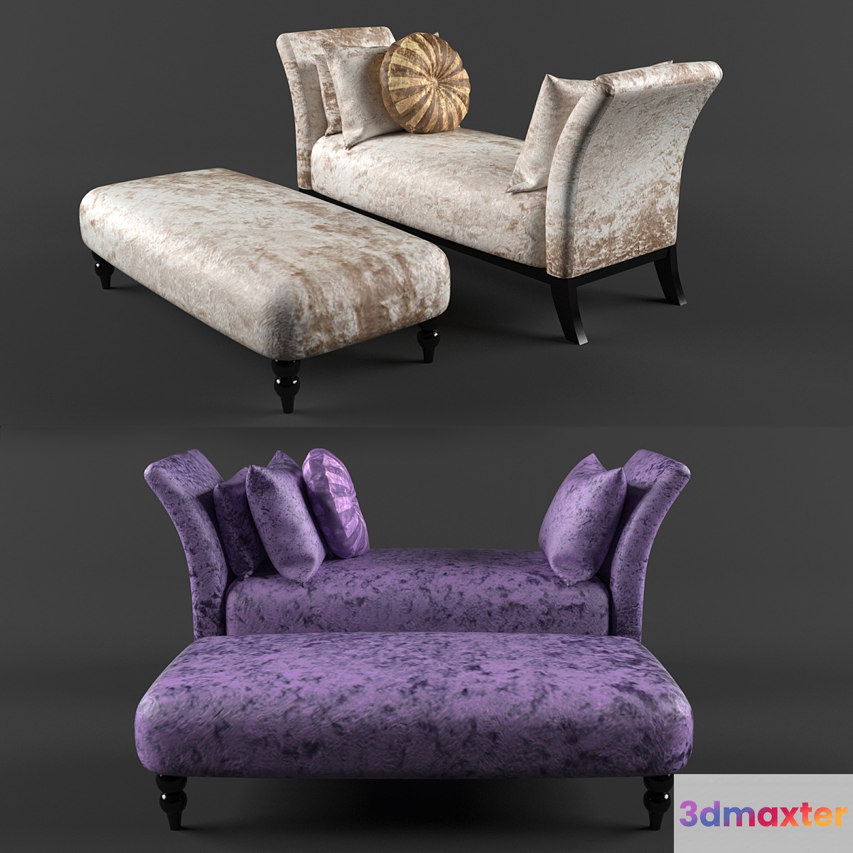 Classic sofa - No.5