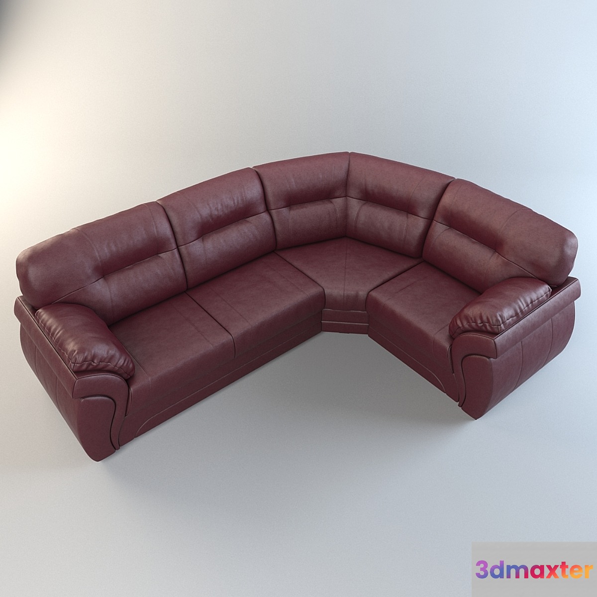 Sofa 3D Max
