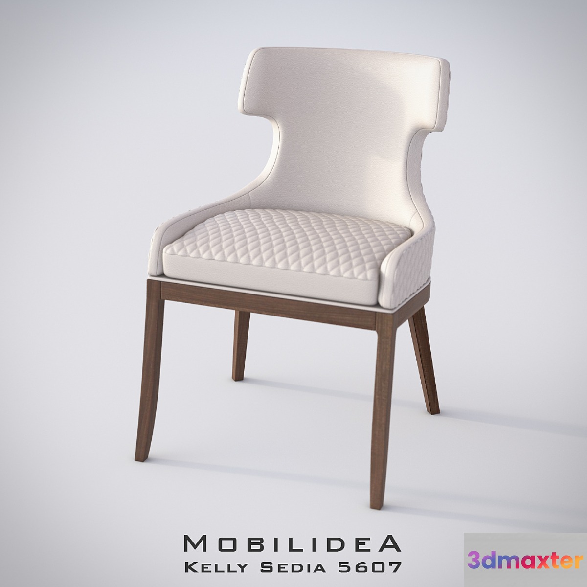 Mobilidea Kelly Sedia 5607 3D Max