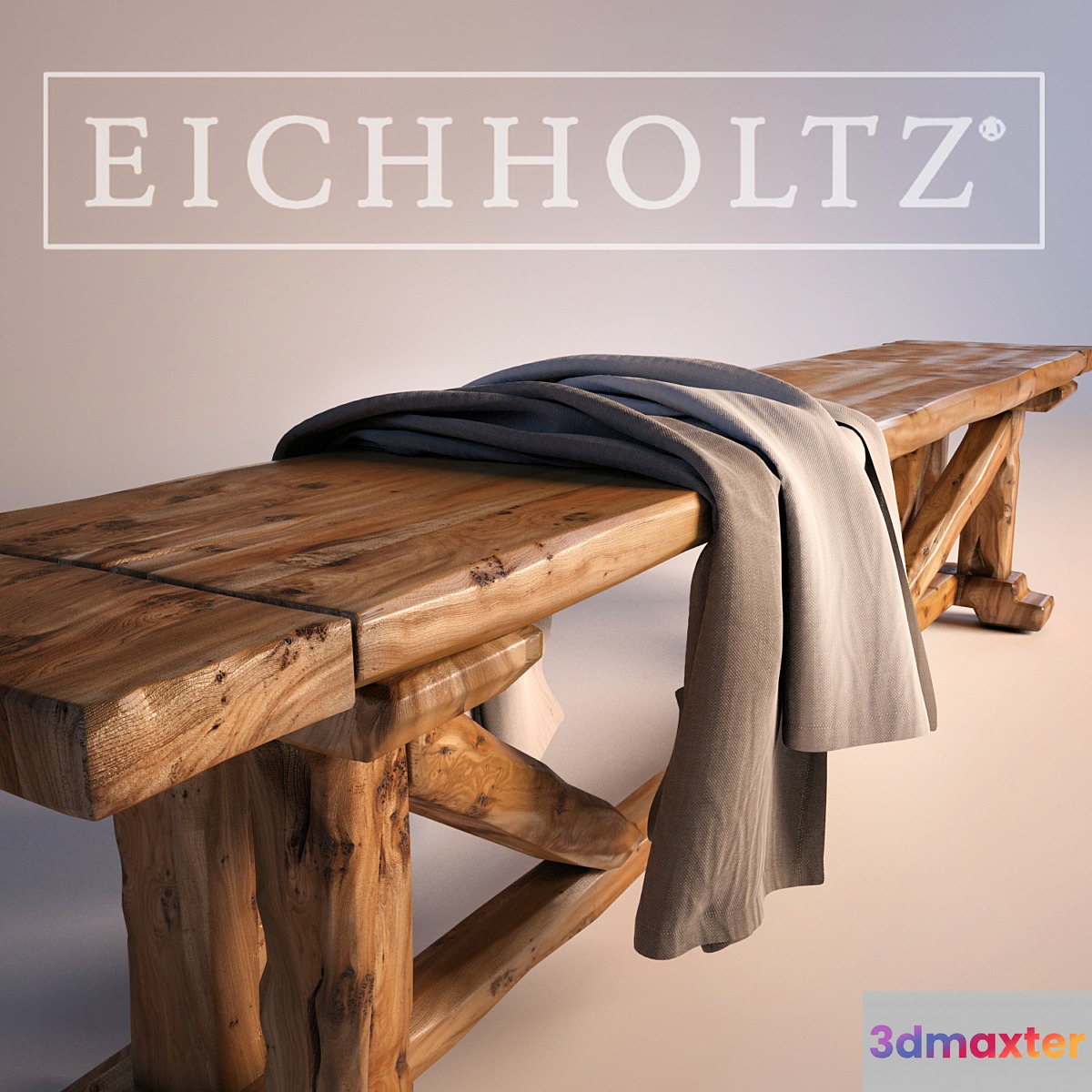 Eichholtz Bench Particulier