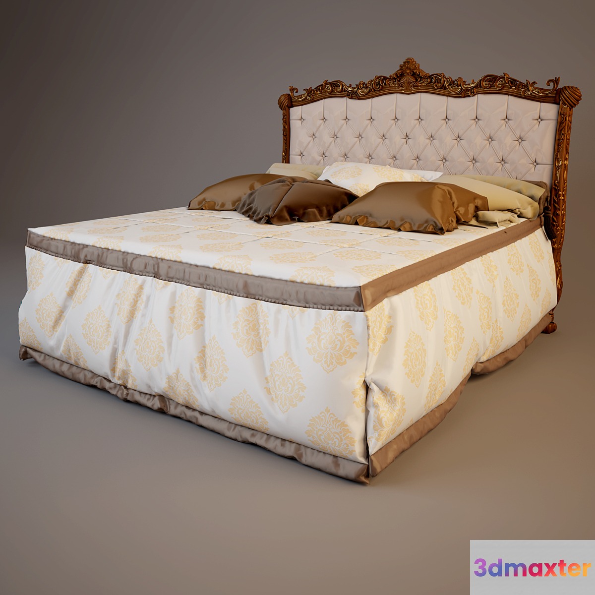 Bed Angelo Cappellini