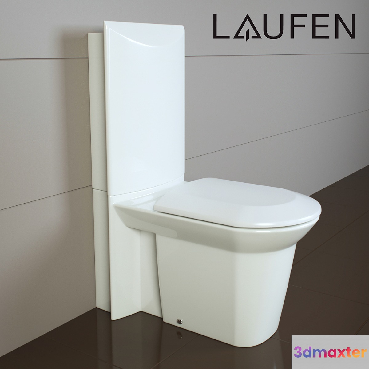 Laufen - Mylife 3D Max