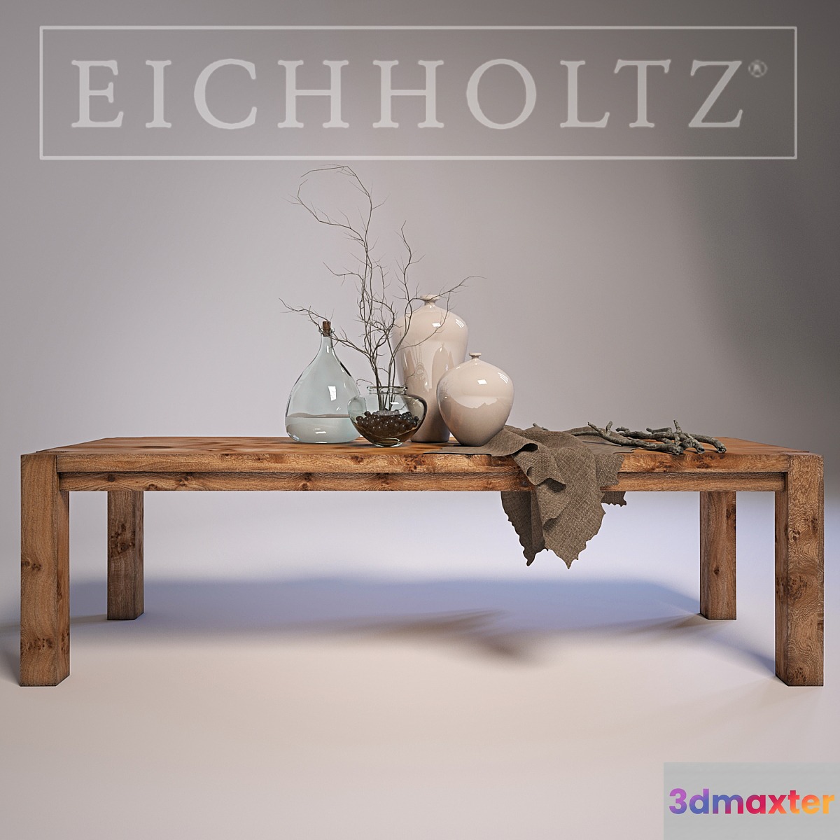 Eichholtz TABLE HARBOUR CLUB