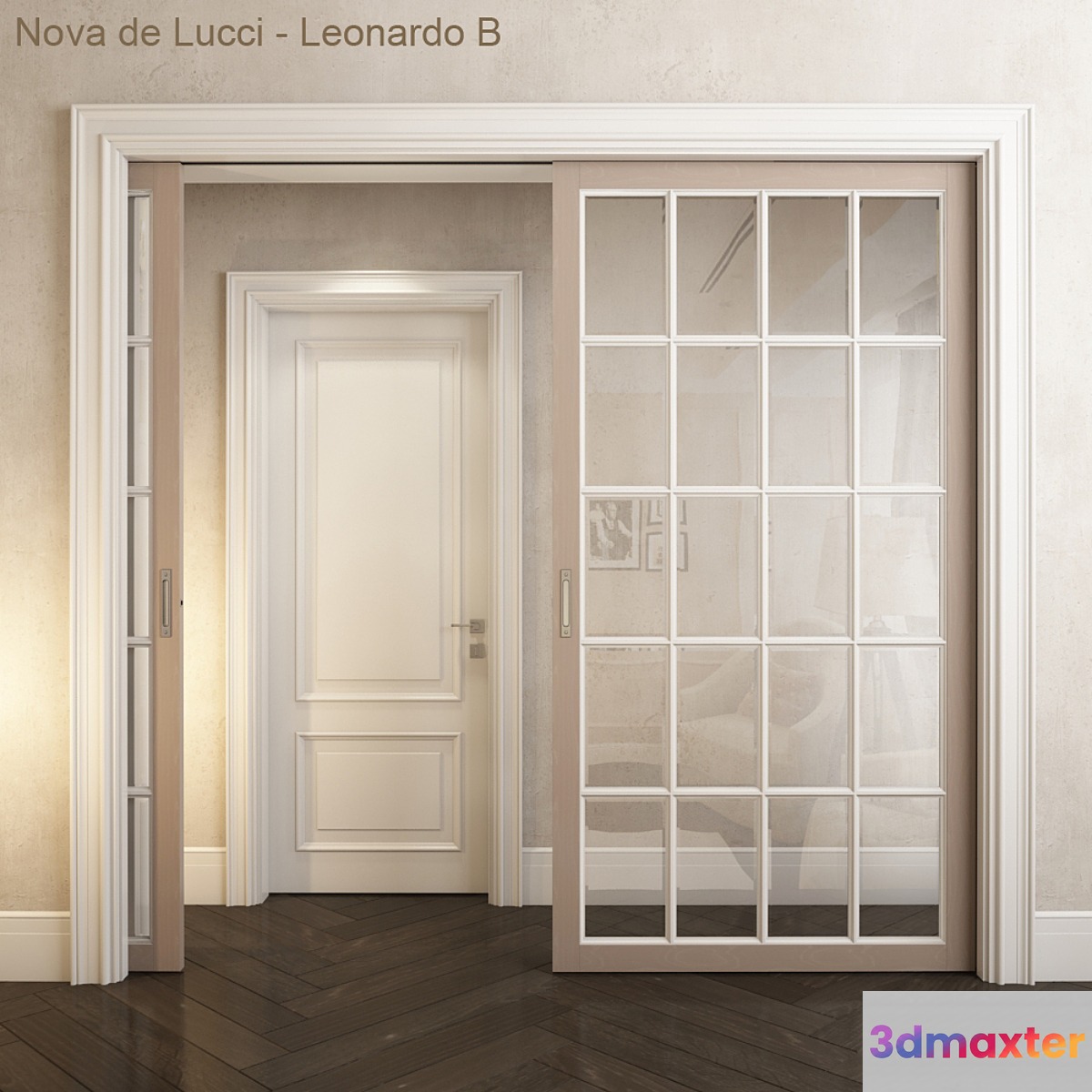 Door - Nova de Lucci - Leonardo B