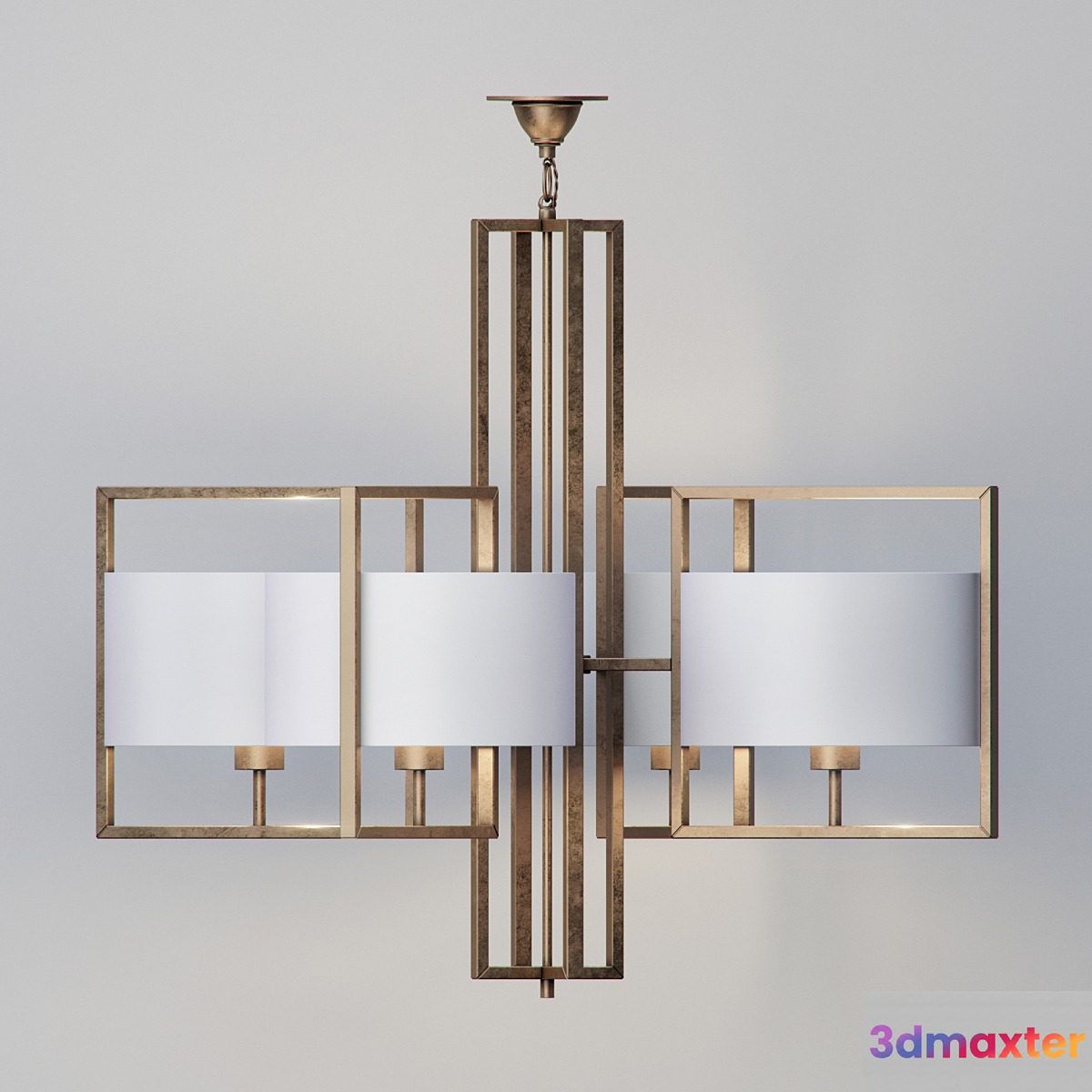 CONNISTON PENDANT ANTIQUE BRASS
