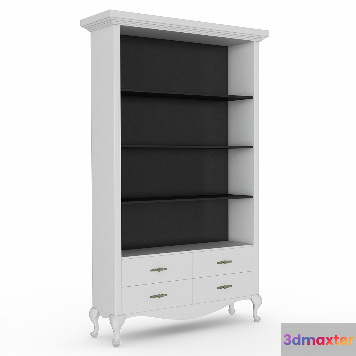 Biblioteczka Glamour- kod KG 06