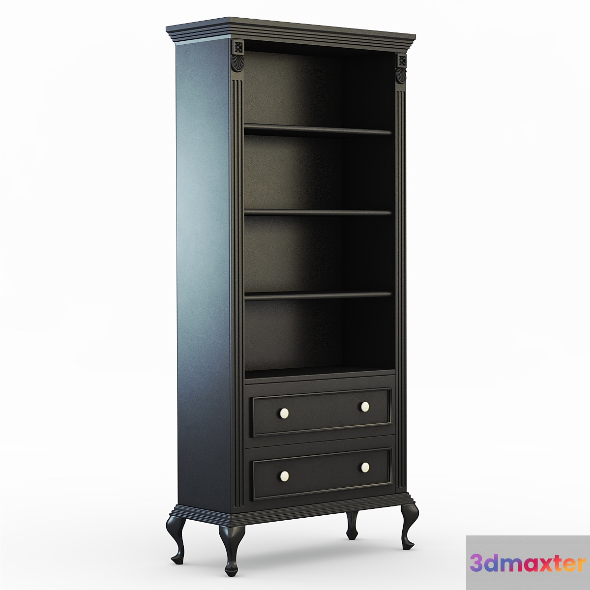 Biblioteka design Classic kod KG 23 3D Max