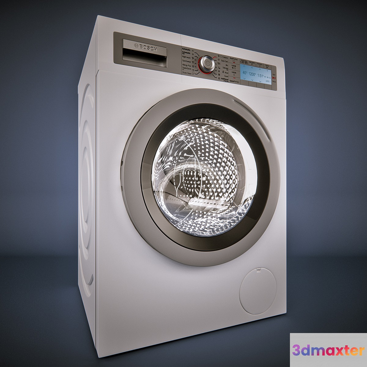 Washer BOSCH WAY XXXXX