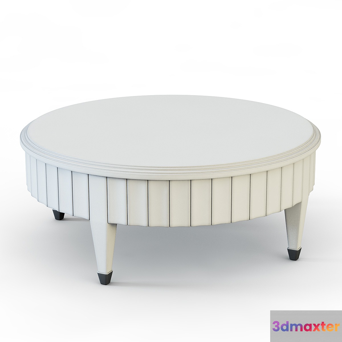 Table ARTE BROTTO 3D Max