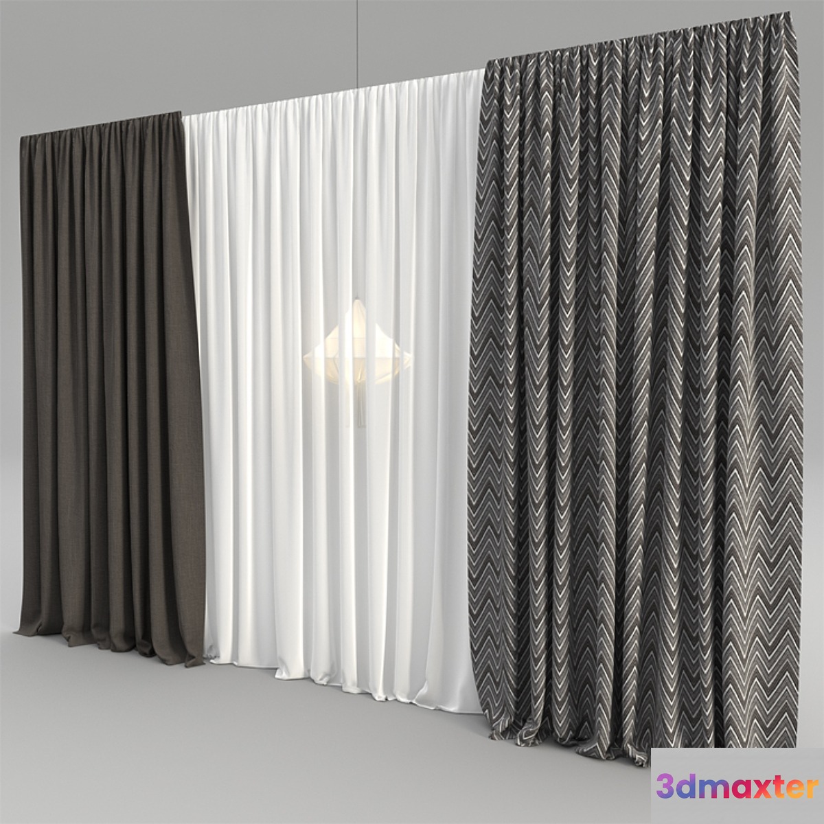Tulle curtains - No.2