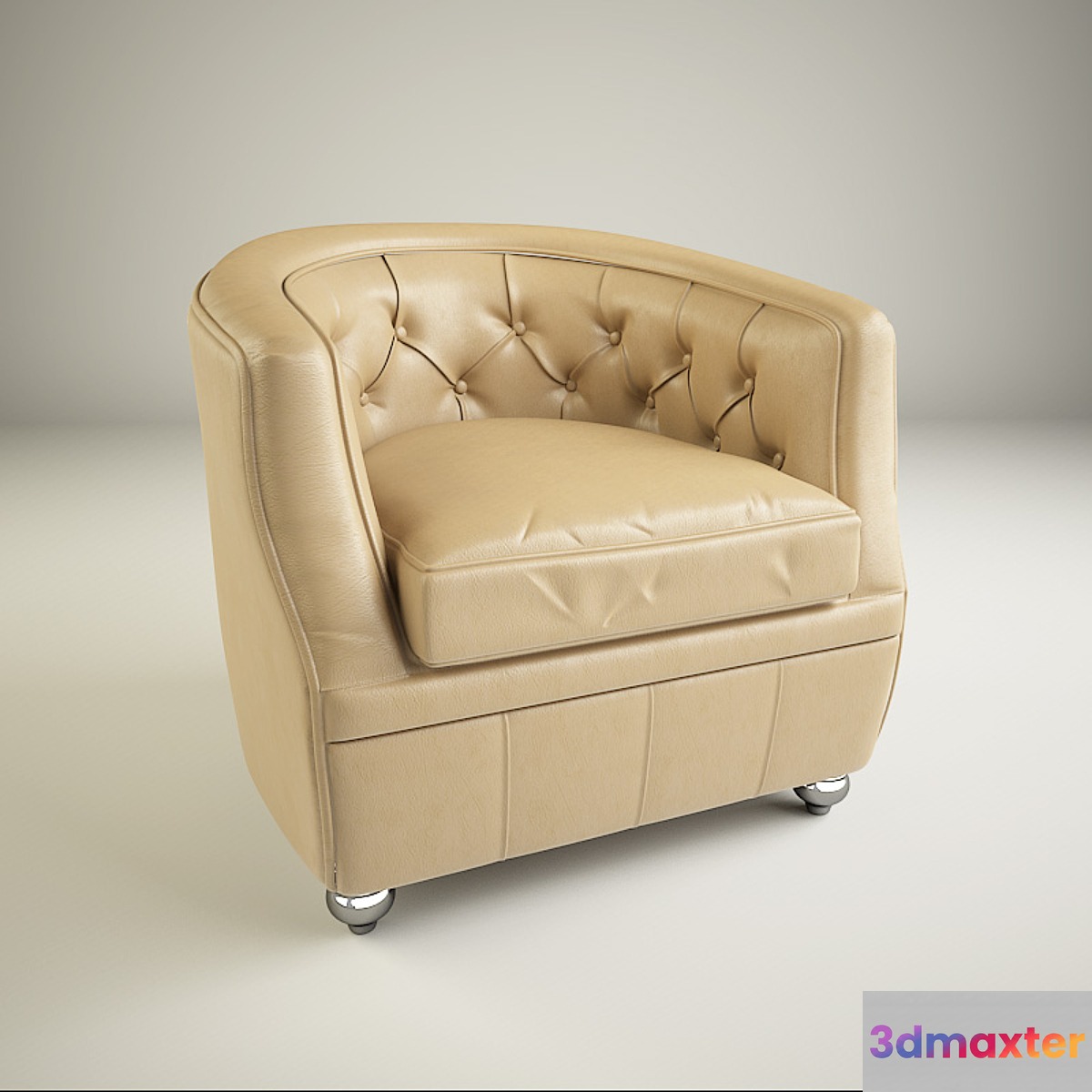 Vismara Vintage 3D Max