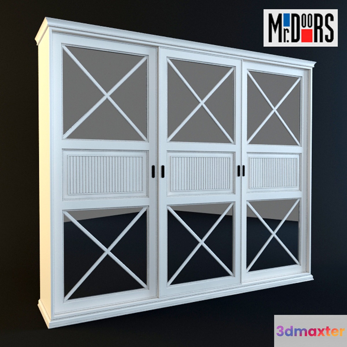 wardrobe Mr Doors