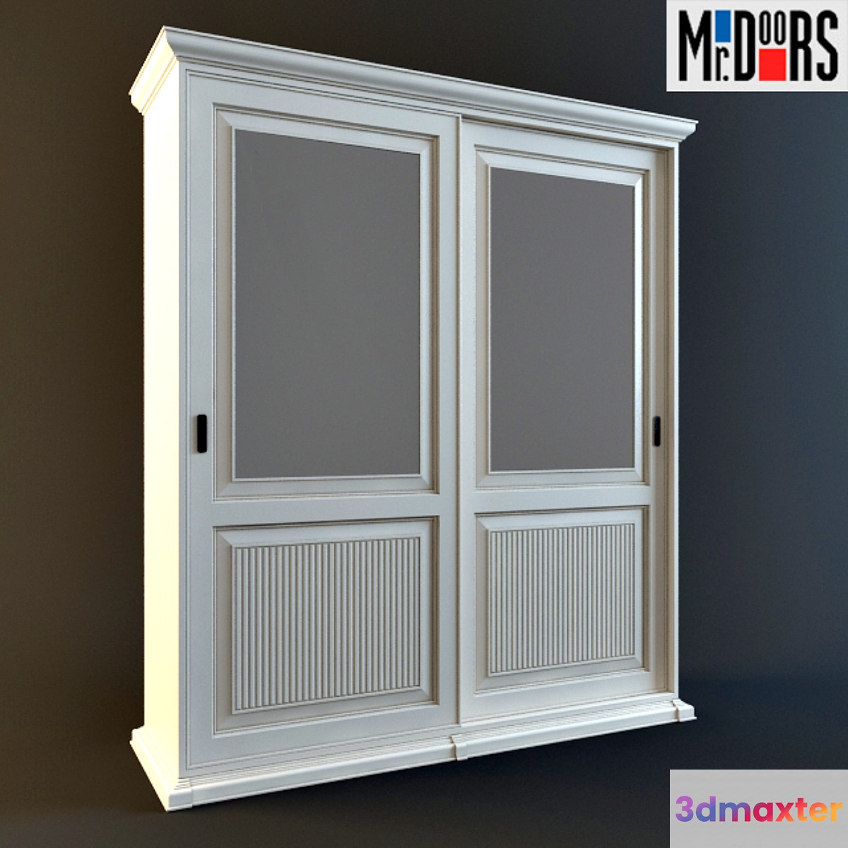 wardrobe Mr Doors - No.2