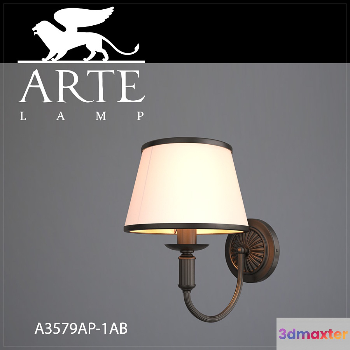 Bra ArteLamp A3579AP-1AB
