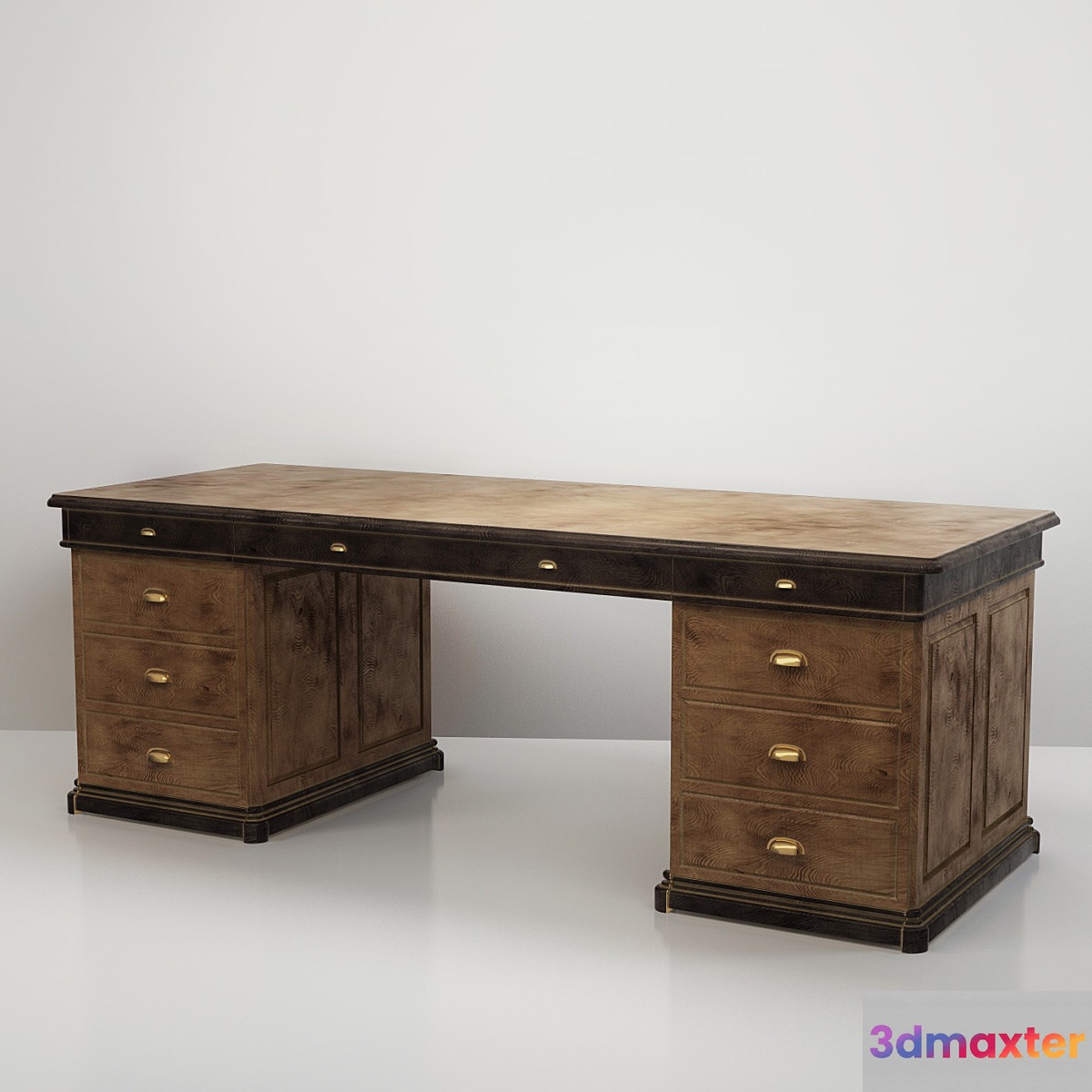 desk 3D Max