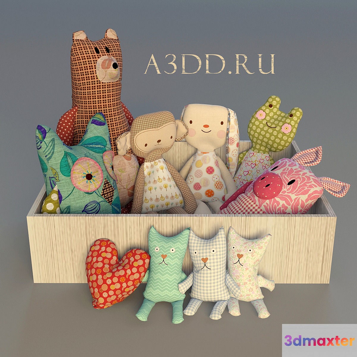 Toy Box 3
