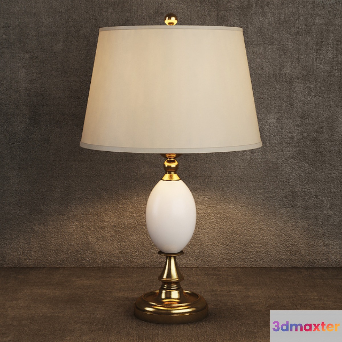 GRAMERCY HOME - SOPHIE TABLE LAMP TL018-1-BRS
