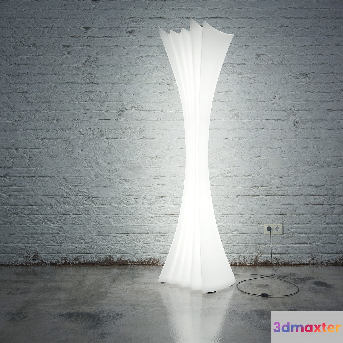 SIPARIO 3D Max
