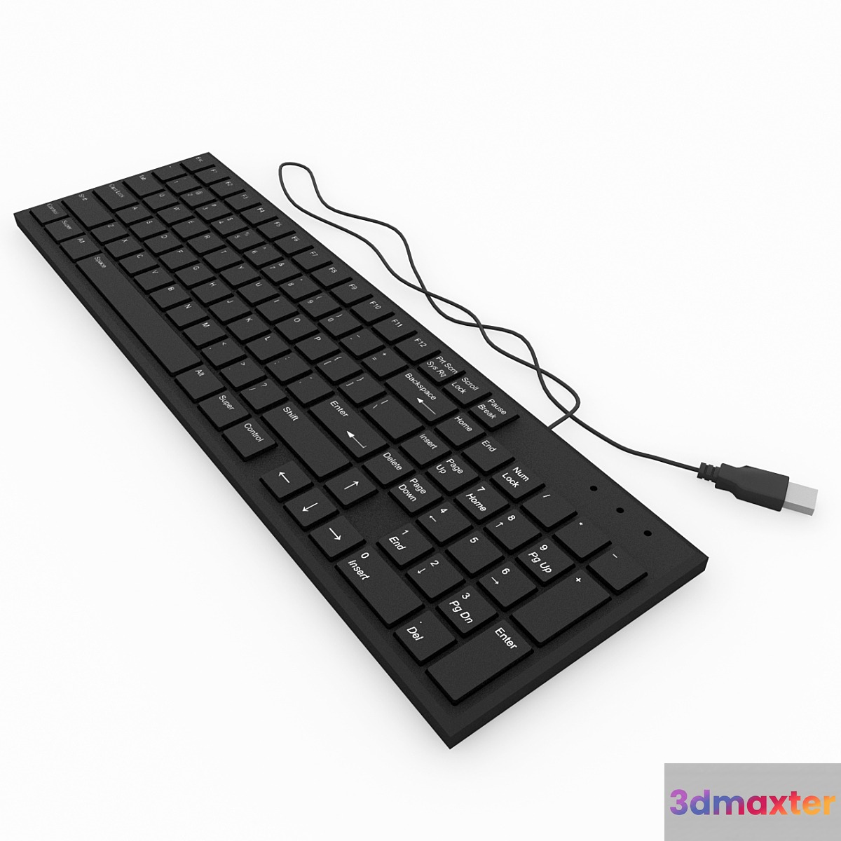 Computer keyboard