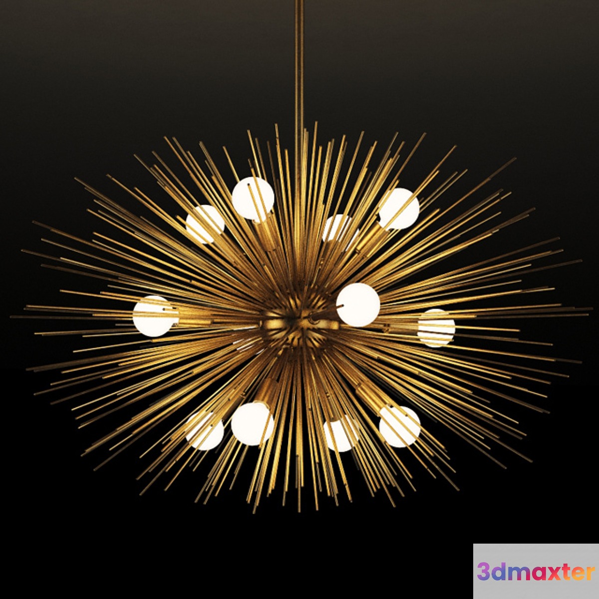 GRAMERCY HOME - Zanadoo Small Chandelier 89669m