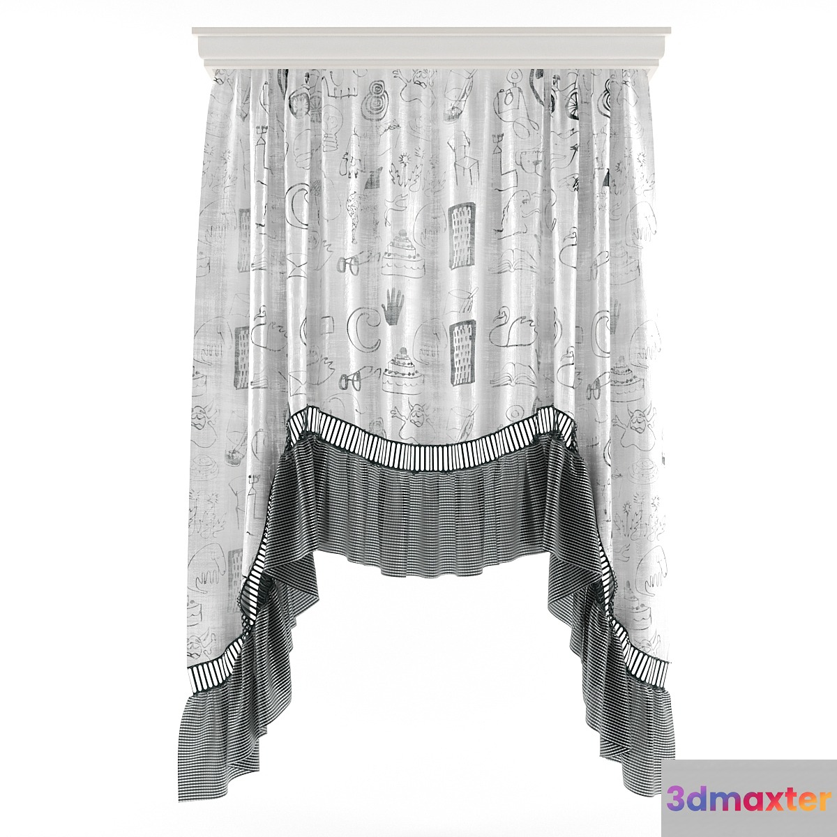 Curtain Children