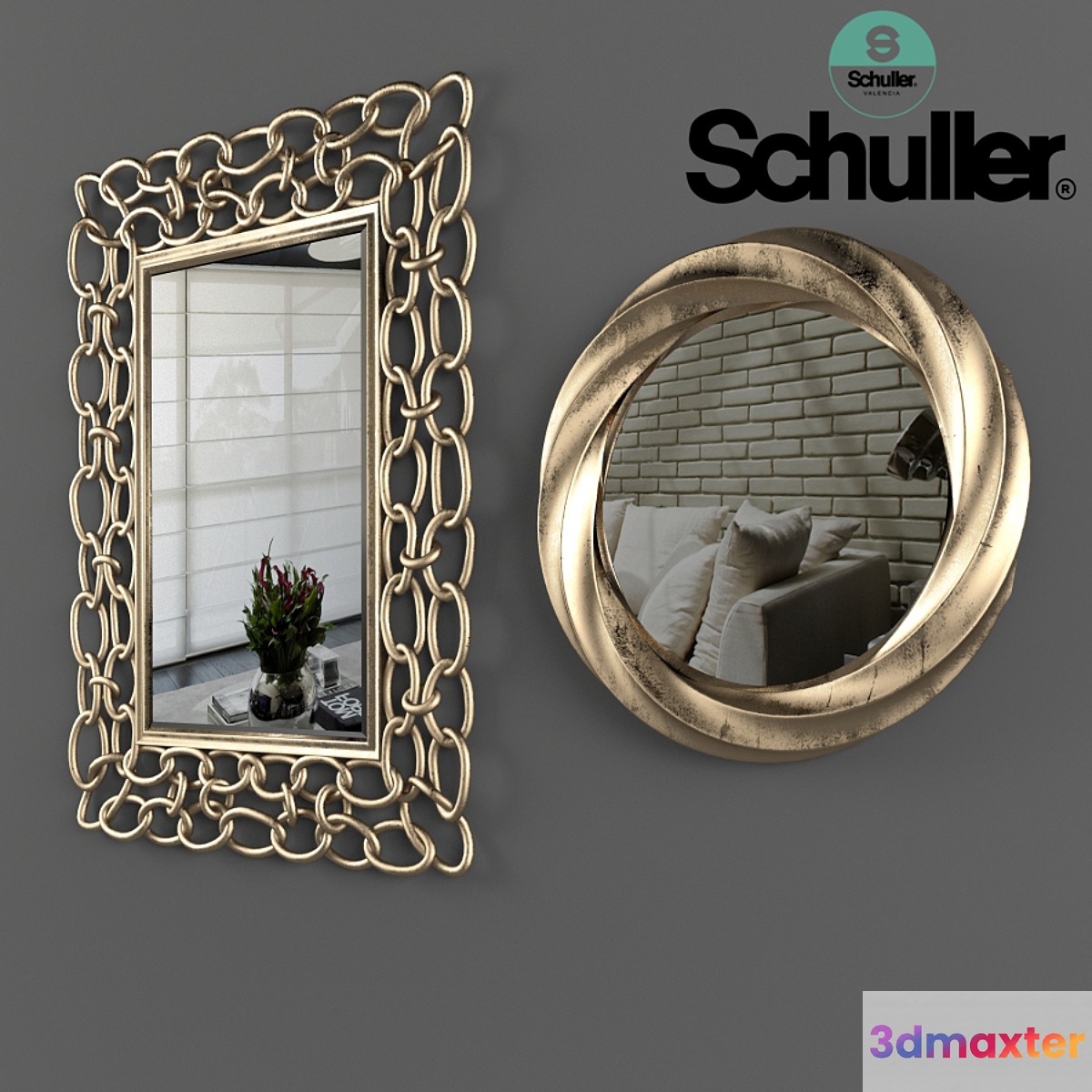 Mirrors SCHULLER