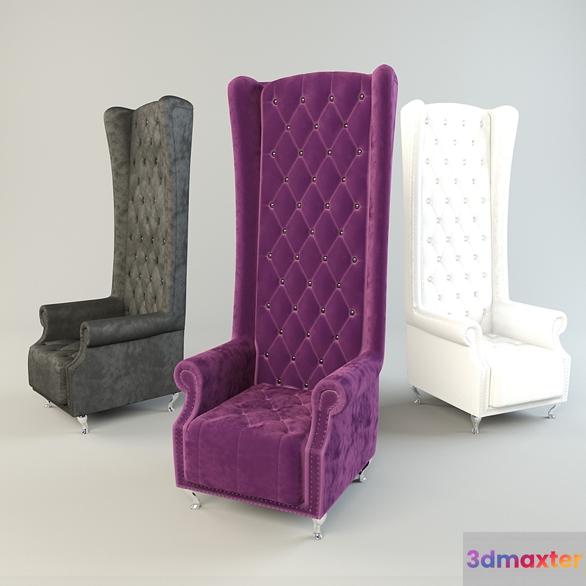 KARE DESIGN - Arm Chair QUEEN