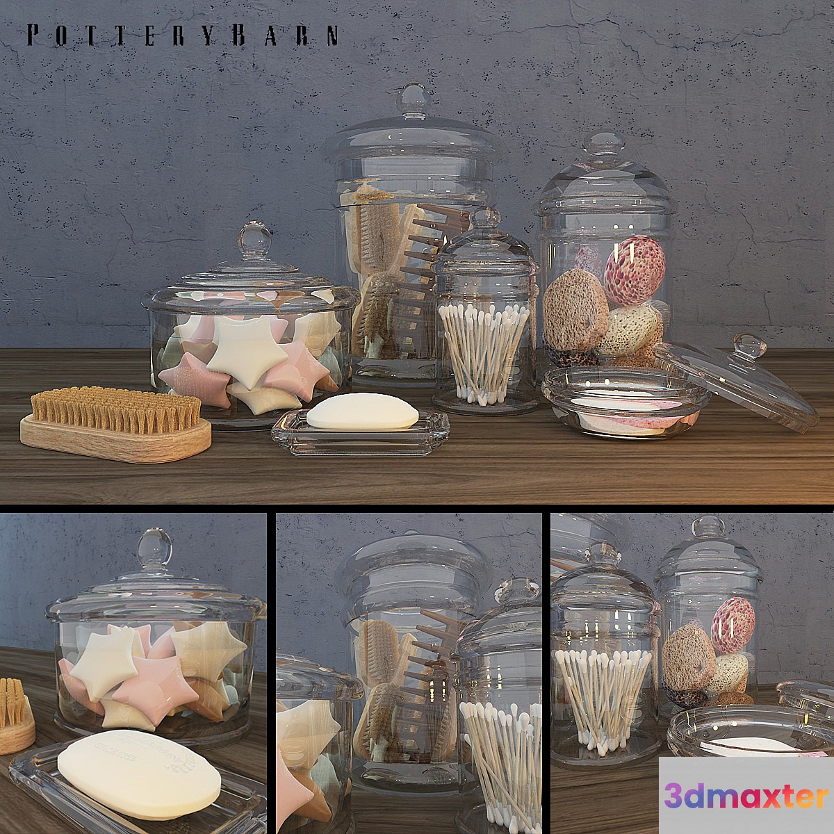 Bathroom Sets Pottery Barn
