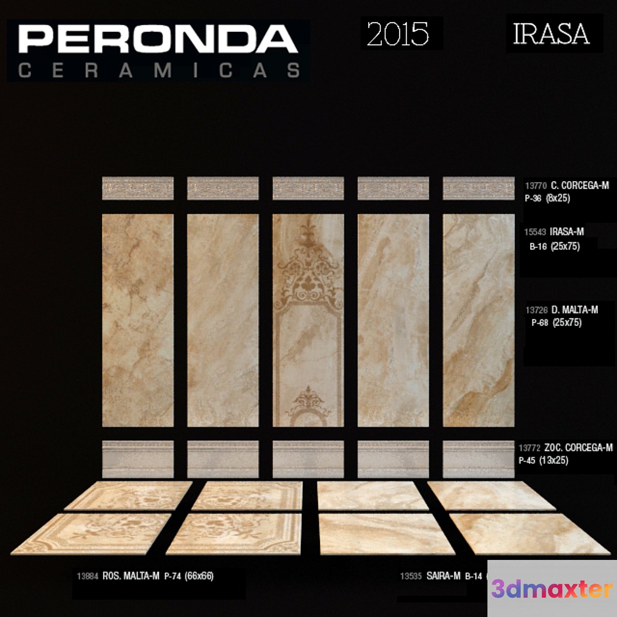 Peronda IRASA