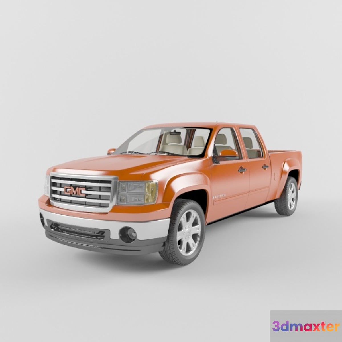 GMC sierra crew cab 2013