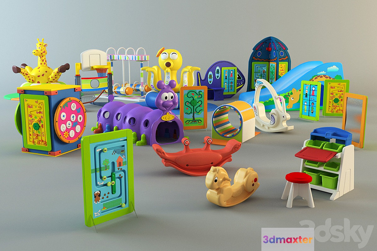 Toys - No.4
