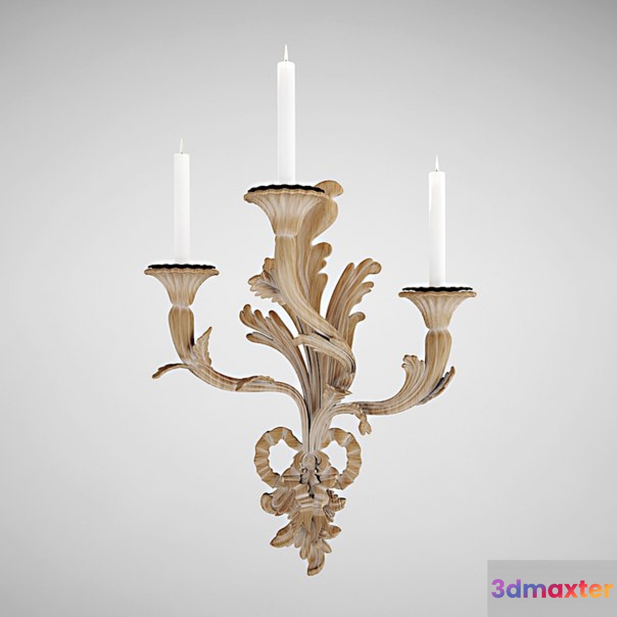 FEAO 1026 Decoro 13 ORO sconces Chelini