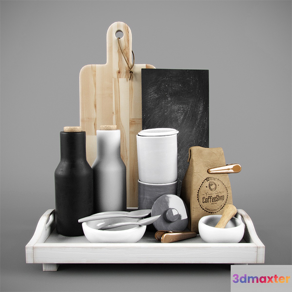 Decor for kitchens