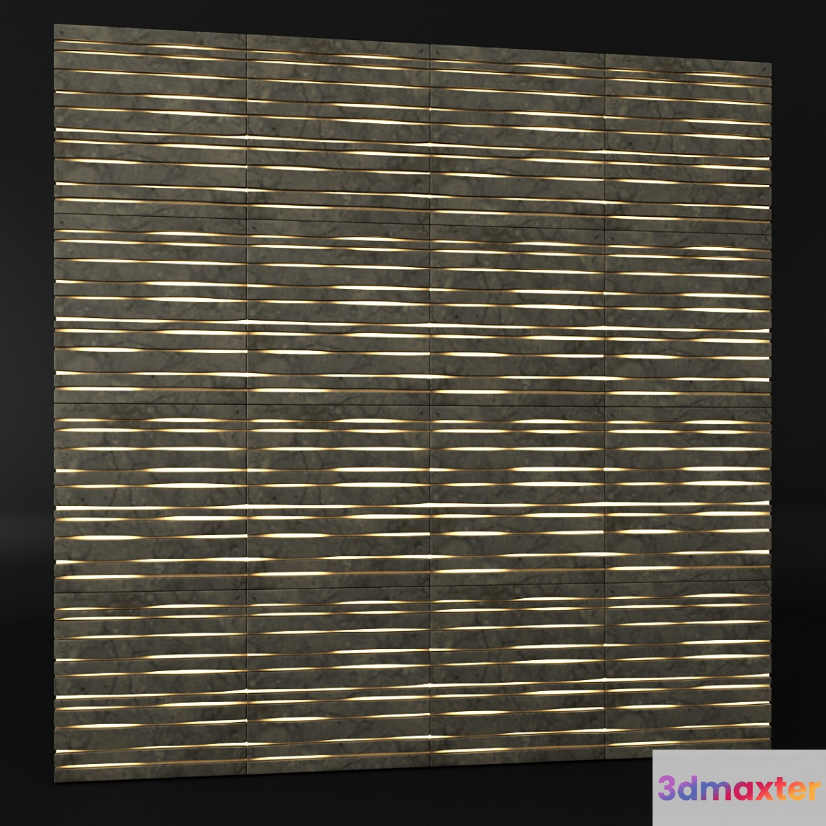 3d decorative panel - No.2