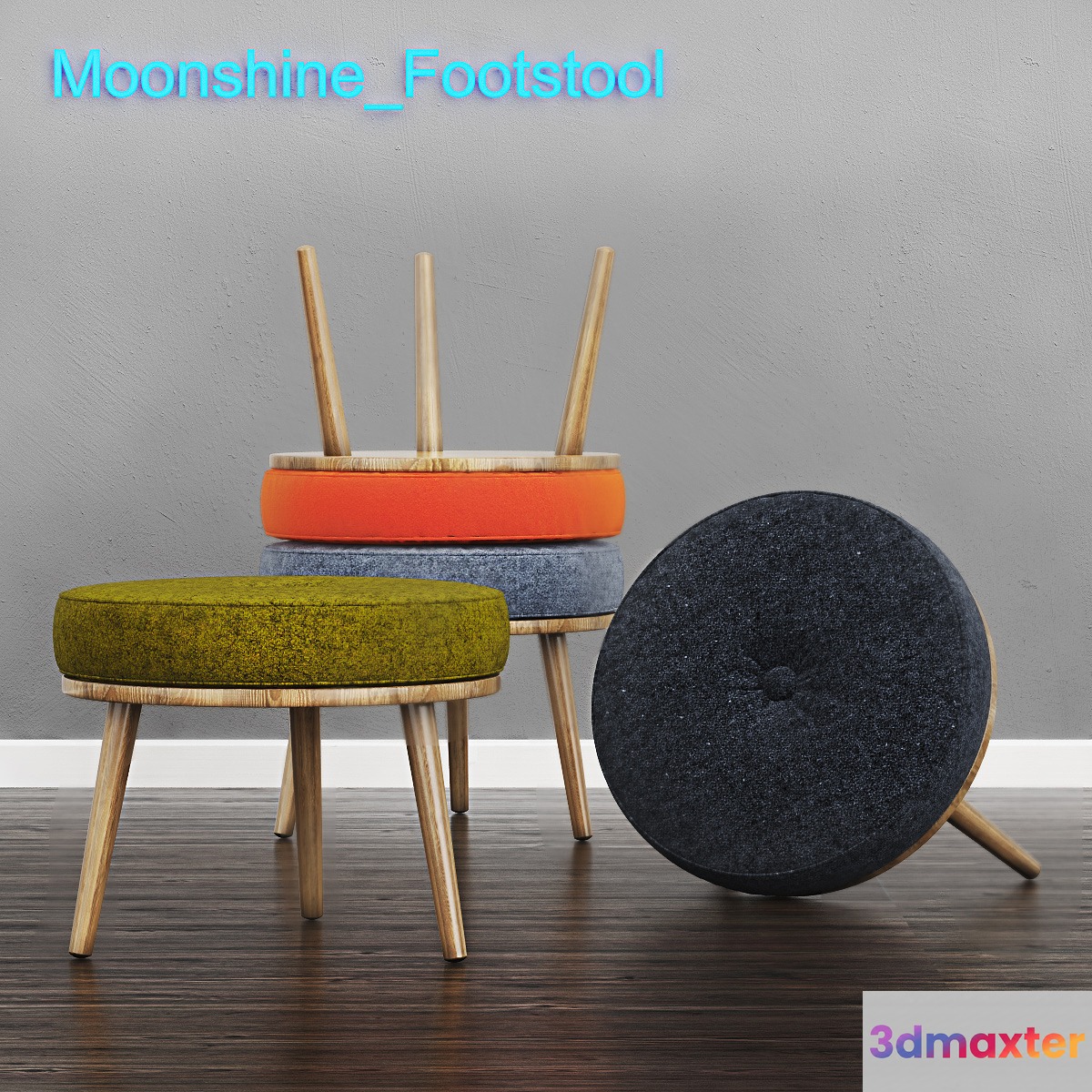 Moonshine_Footstool - No.2