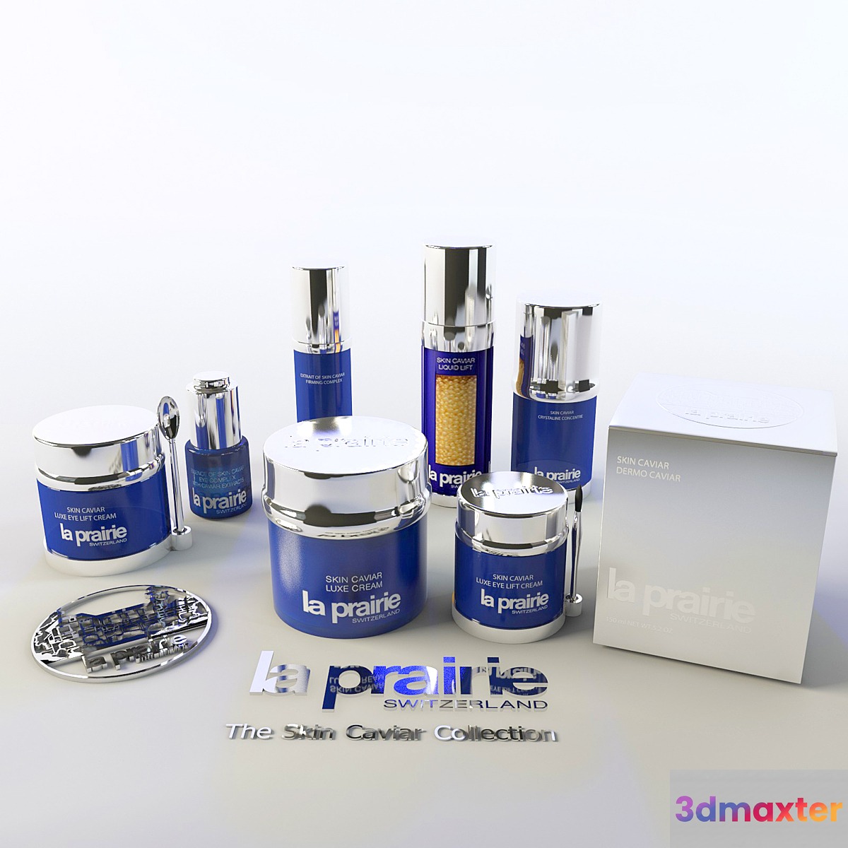 LA PRAIRIE Skin Caviar Collection