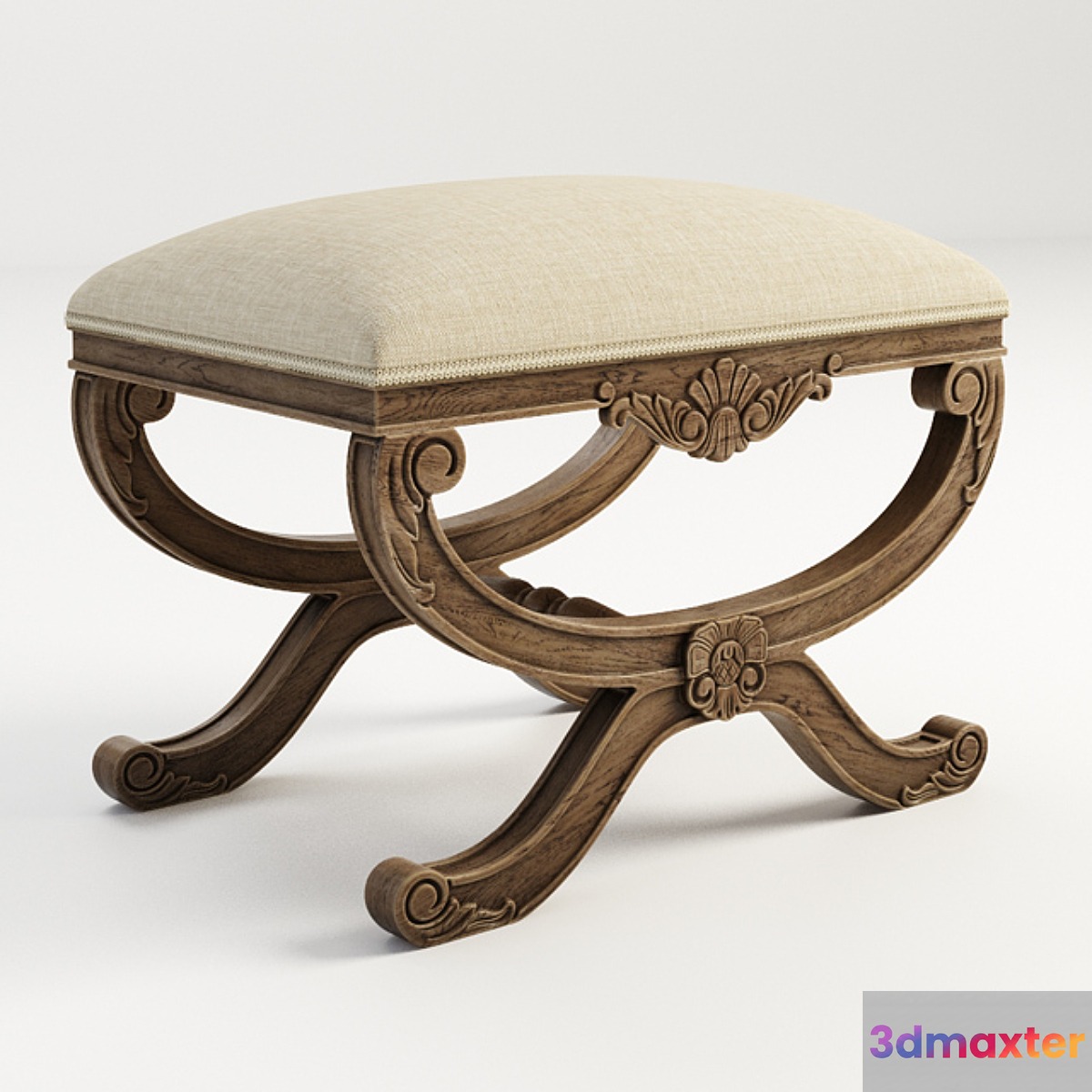 GRAMERCY HOME - ROXY BENCH 801.003-2N7 - No.2