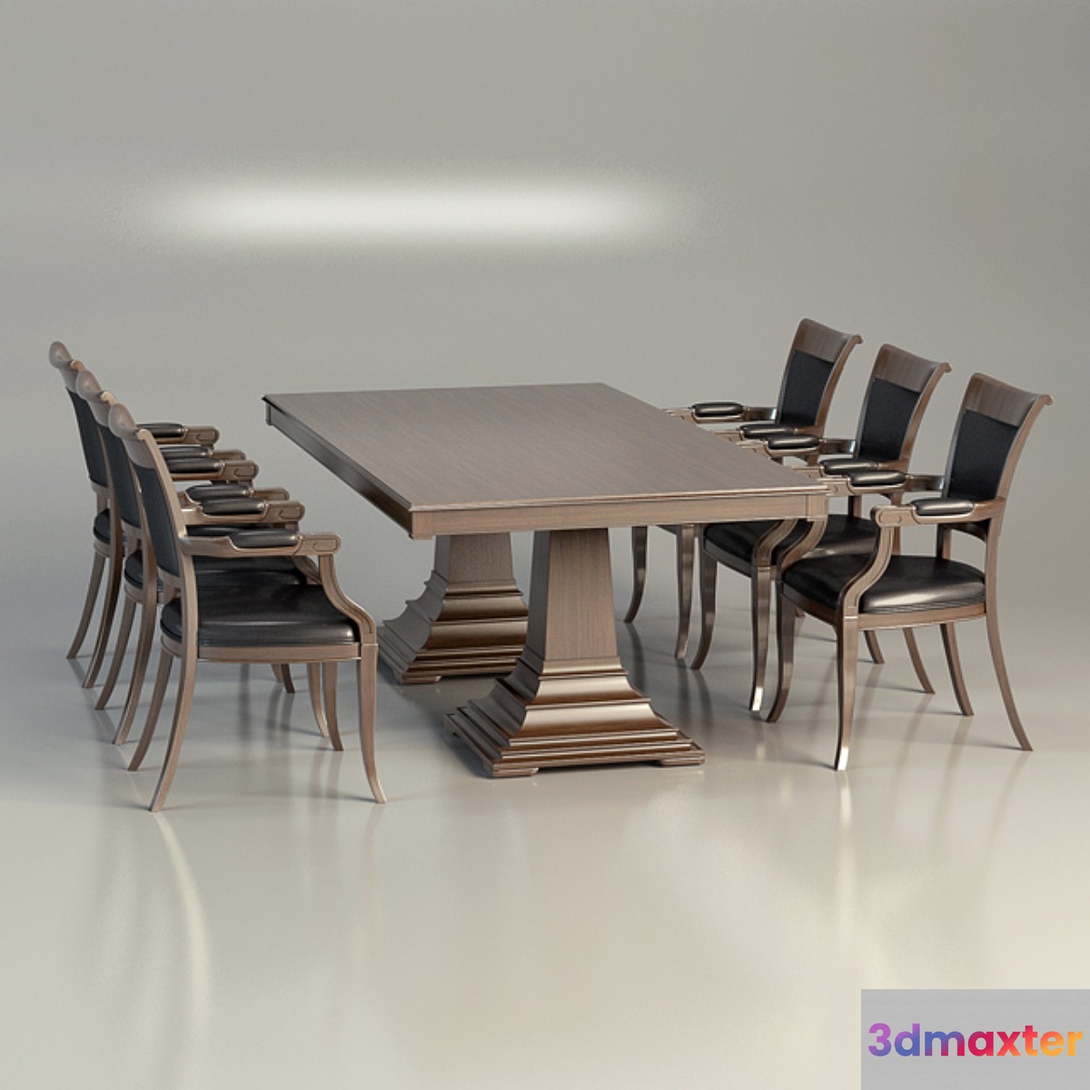 Canella table and chair