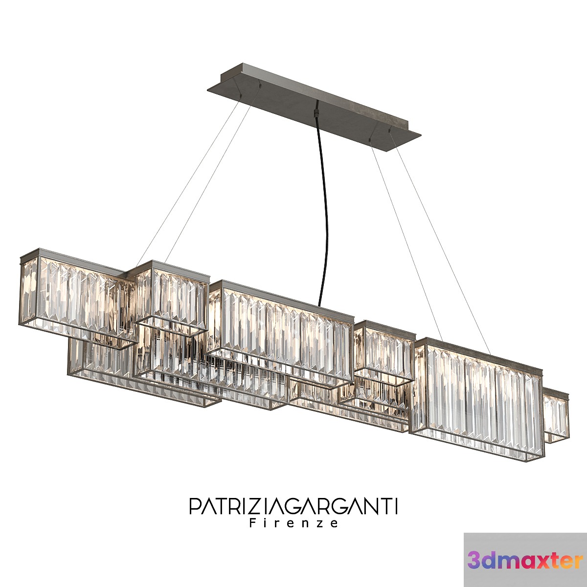 Patrizia Garganti BESPOKE 02 - GISELE G01N1 Lamp - No.2
