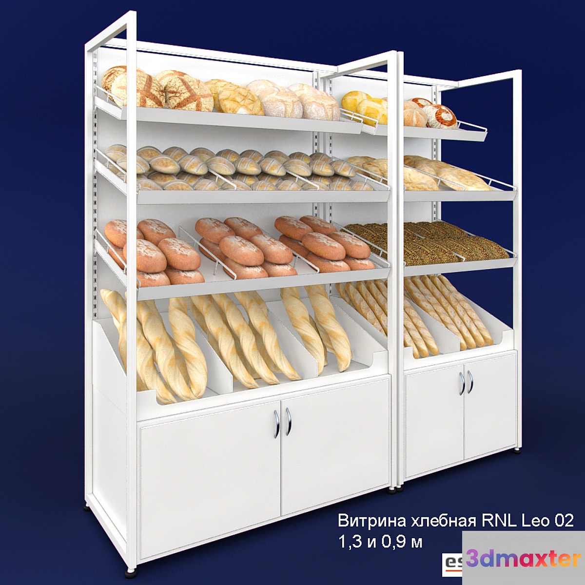 Showcase Bread Leo02