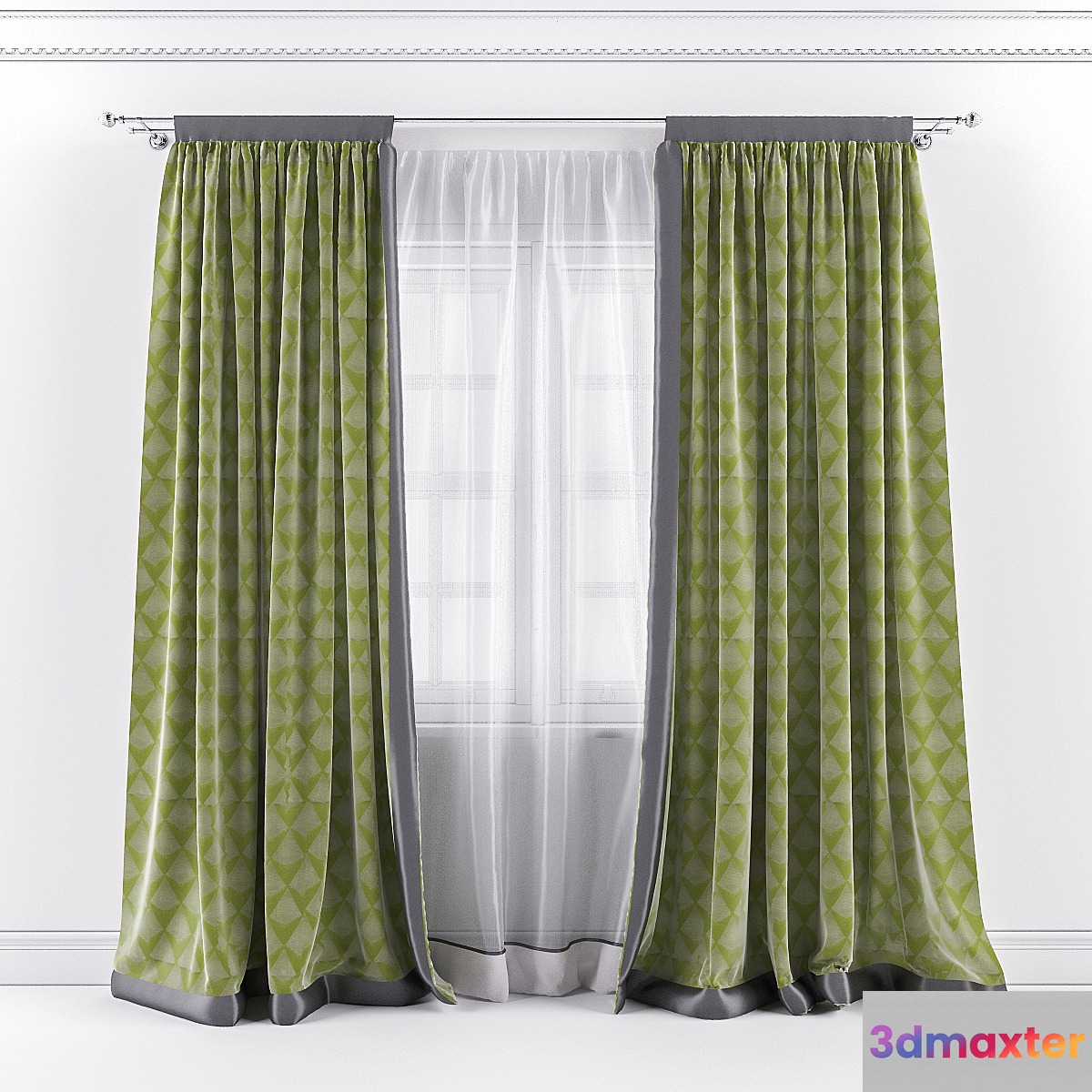Curtains - No.27