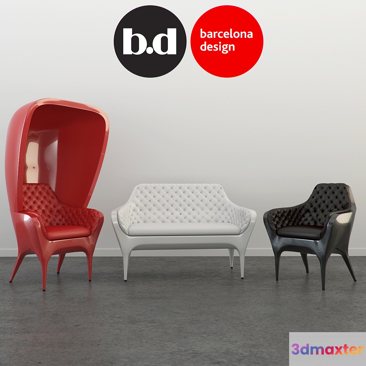 BD Barcelona Design Showtime