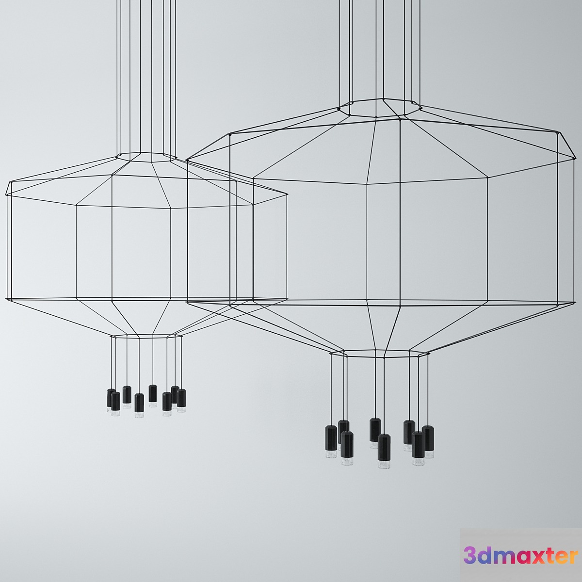 Vibia Wireflow 0299